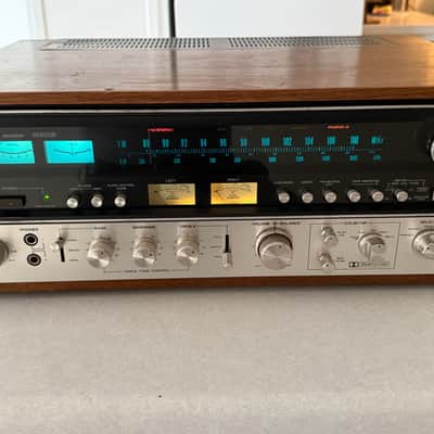 Sansui 9090DB Stereo Receiver 1976 blackface image 23