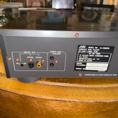 JVC XL-Z1050TN 1999 - Dark Grey and Black image 8