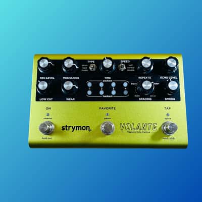 Strymon Volante Magnetic Echo Machine image 1
