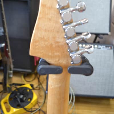 Fender CUSTOM SHOP GREG CAMP JAZZMASTER 1998 Tobacco Burst image 7