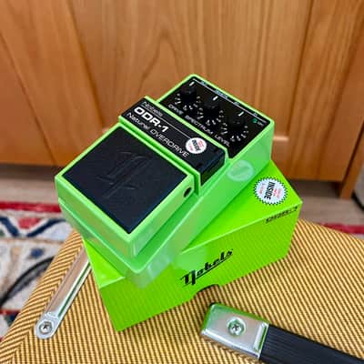 Nobels ODR-1 BC Natural Overdrive 2020 - Present - Black / Green