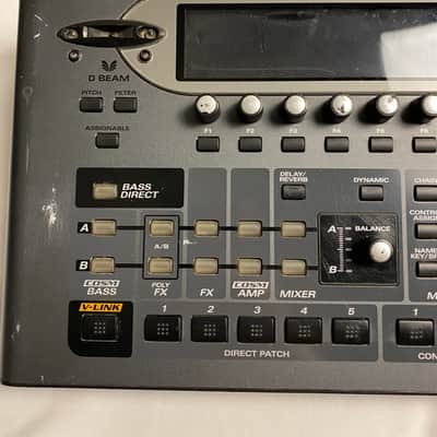 Roland VB99 Bass image 2