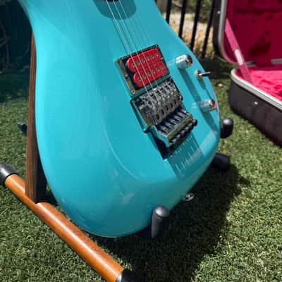 Ibanez JS2410-SYB Joe Satriani Signature 2021 - Present - Sky Blue image 7