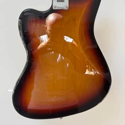 2006 Fender CIJ Jazzmaster w/ Lollar Alnico 2 PU's image 6