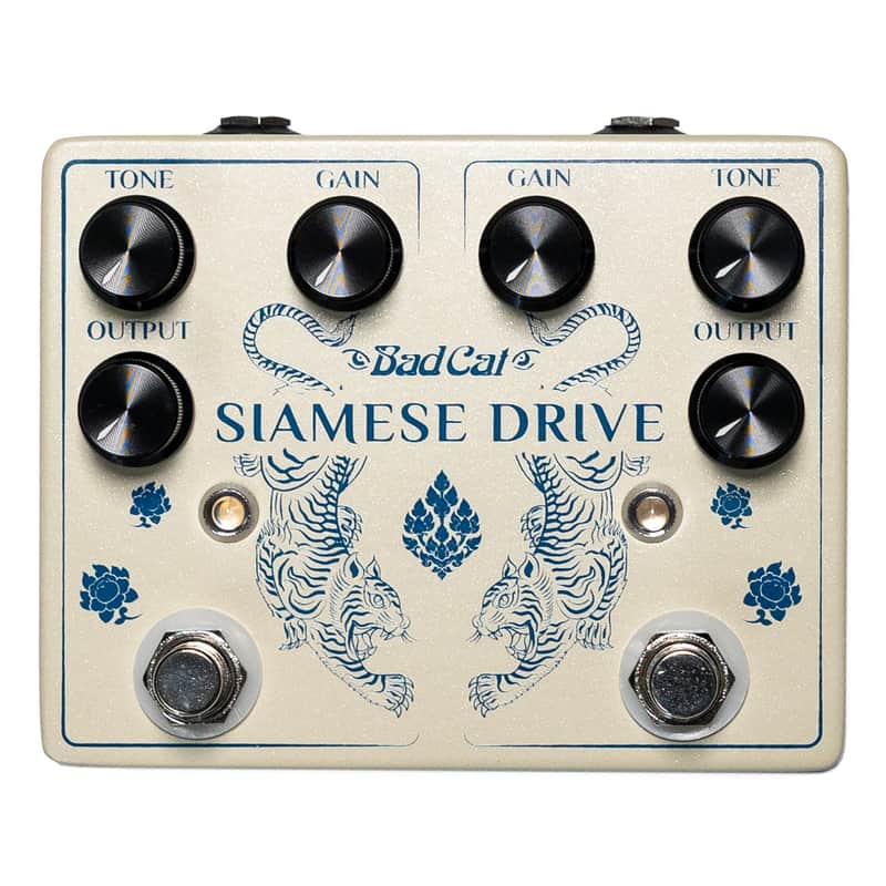 Bad Cat Siamese Drive V2 Bild 1
