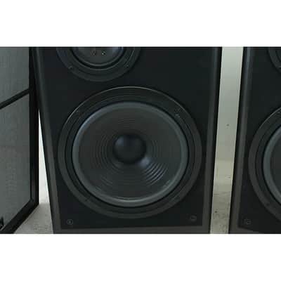 JBL speakers LX55 Mid-90’s - Black image 2
