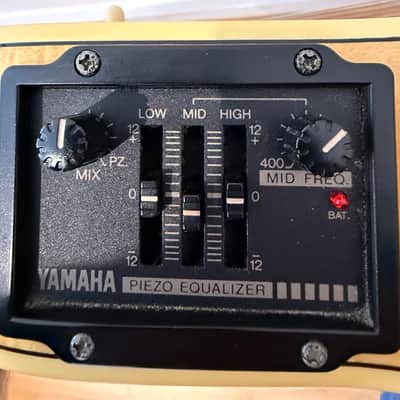 Yamaha AEX 1500 - with Yamaha hard case - Natural image 8