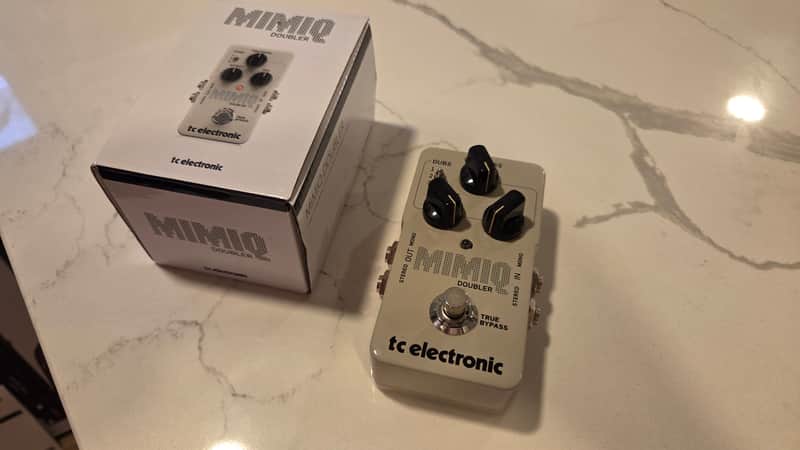 TC Electronic MIMIQ Doubler