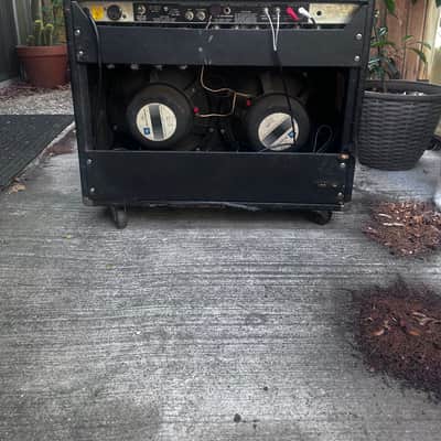 Fender Twin Reverb 1977 image 8