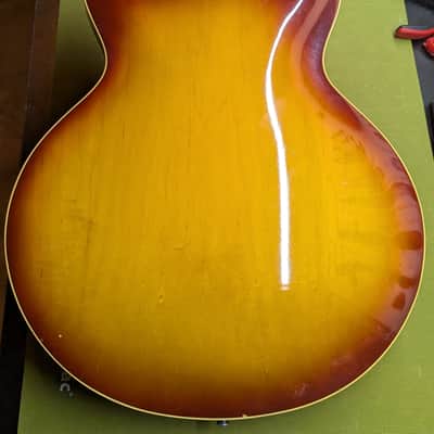 1967 Gibson EB-2 - Sunburst image 8
