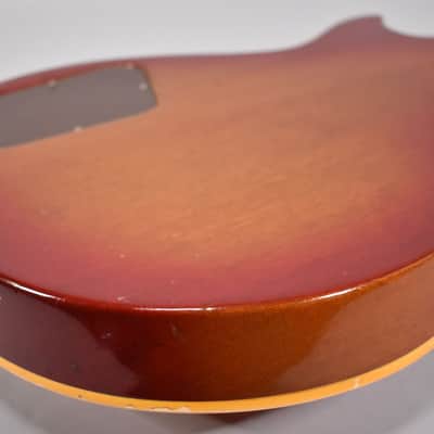 1980 Gibson Les Paul Standard Cherry Sunburst W/OHSC image 15