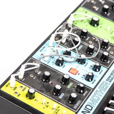 Moog Grandmother Owned by Nathaniel Rateliff image 11