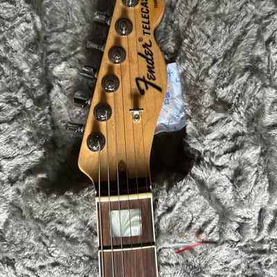 Fender Parallel universe 2011 - Bright Orange image 6