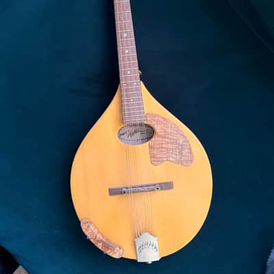 2019 Northfield Calhoun Mandolin - Spruce Top with Maple Back and Sides - image 1