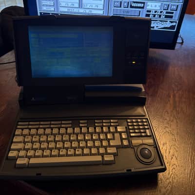 Atari stacy 1989 image 6