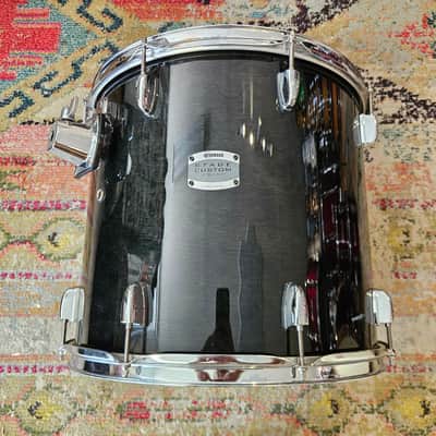 Yamaha Stage Custom Birch 16x14" Hanging Tom - Dark Green image 3