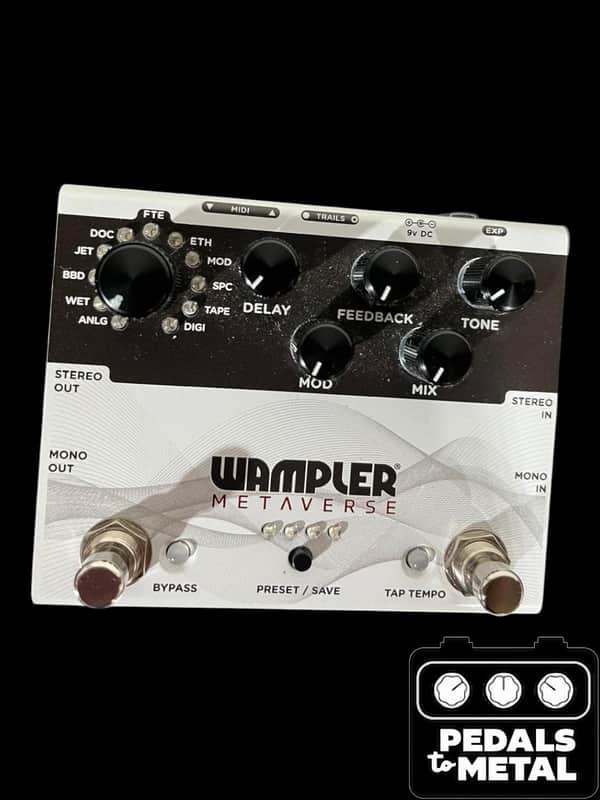 Wampler Metaverse