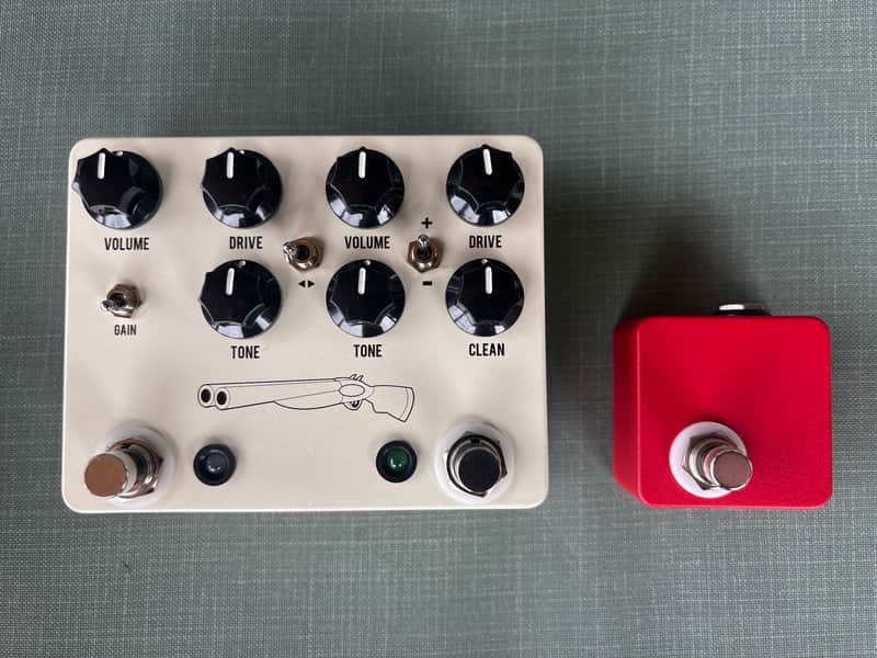 JHS Double Barrel V4