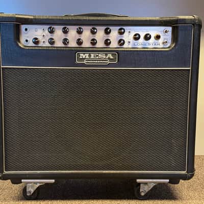 Mesa Boogie LoneStar 4x10 Combo | Reverb