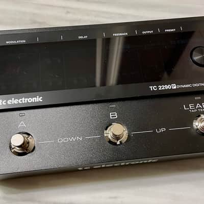 TC Electronic 2290 P Dynamic Delay image 6