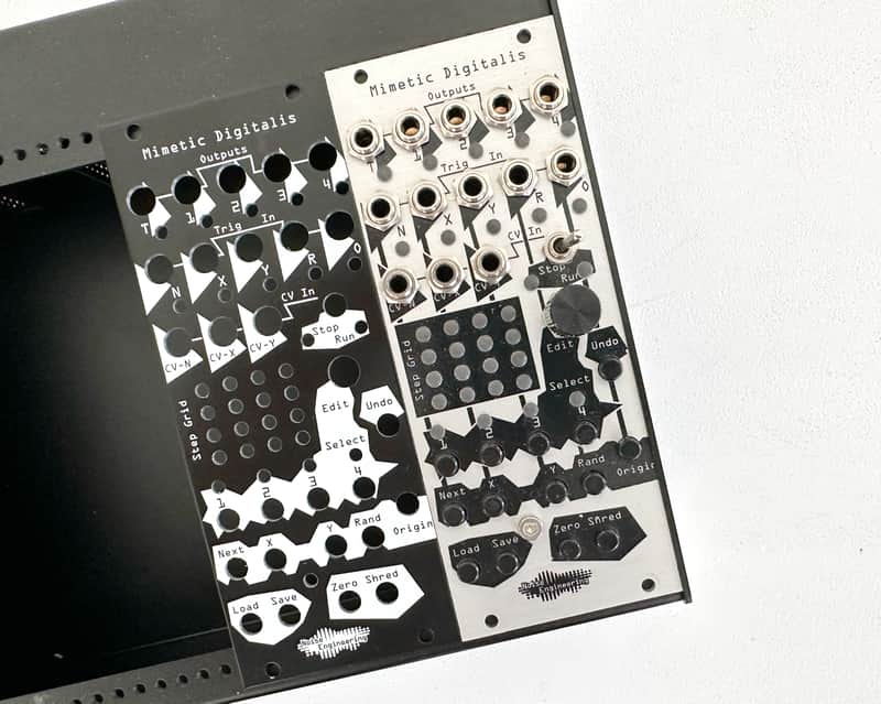 Noise Engineering Mimetic Digitalis