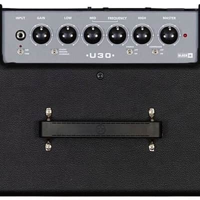 Blackstar BASSU30 Unity 30W 1x8 Bass Combo Amplifier image 5