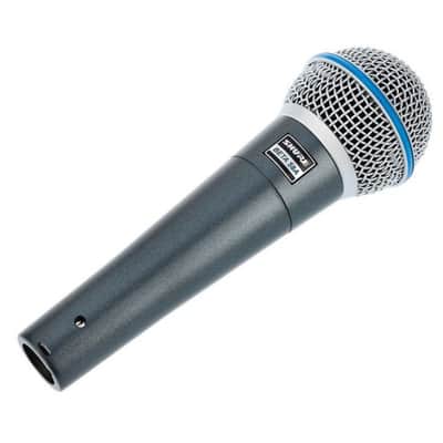 SHURE Beta58A Dynamic Vocal Microphone image 5