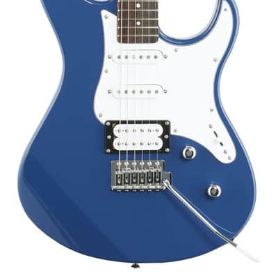 Yamaha PAC112V Pacifica - United Blue image 2