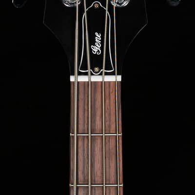 Gibson EB-0 Bass Gene Simmons Ebony Gloss (081) image 5