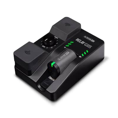 Line 6 Relay G10S Stompbox-Size Digital Guitar Wireless System with G10TII image 2