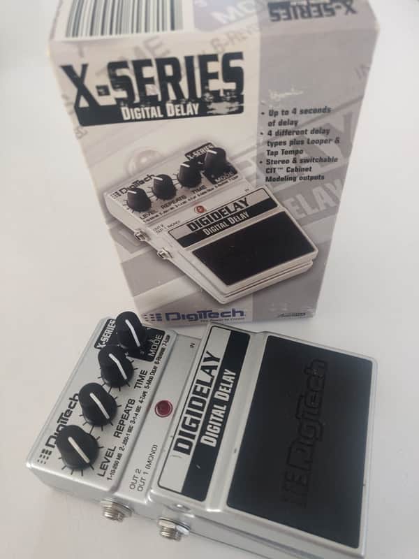 DigiTech Digidelay