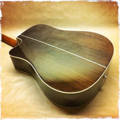 Guild D150 CE GAD Series with Case image 7