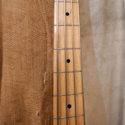 Fender Precision Bass 1958 - Sunburst image 5