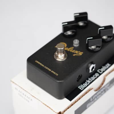 Lovepedal Blackface Deluxe Overdrive Pedal #59213 image 4