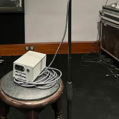 Sony C-37A Tube Condenser Microphone 1960s - Blue image 1