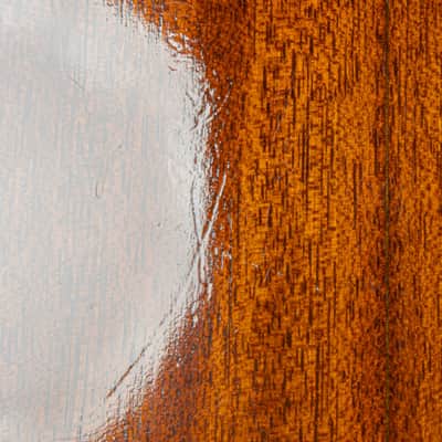 Martin 1966 D-18 Acoustic Guitar Natural - Repaired Side Cracks w/OHSC VINTAGE image 14