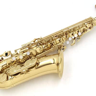 YAMAHA Alto Saxophone YAS-24II [011891] (03/16) image 1