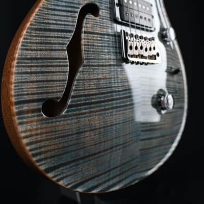 PRS Custom 24 Semi-Hollow Artist Package Faded Indigo #059 image 12