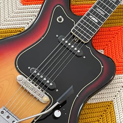 Musima Eterna Jazzmaster - 1970’s Made in East Germany! - The Iron Curtain Jazzmaster! - Killer guitar! - image 11