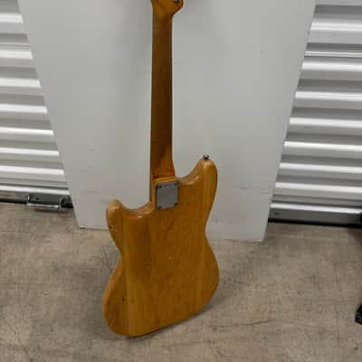 Immagine Fender Musicmaster 1964 - Natural Refinish - 2