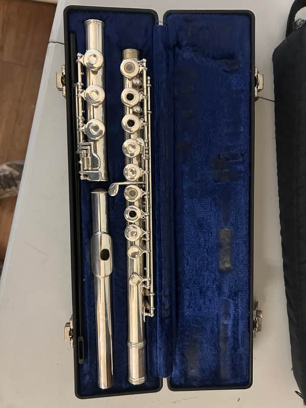 Gemeinhardt 3SHB Open-Hole Flute with Inline G, B-Foot