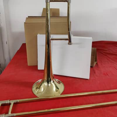 管楽器・吹奏楽器 YSL-647 YAMAHA YSL-647 テナートロンボーン(太管) 管楽器・吹奏楽器