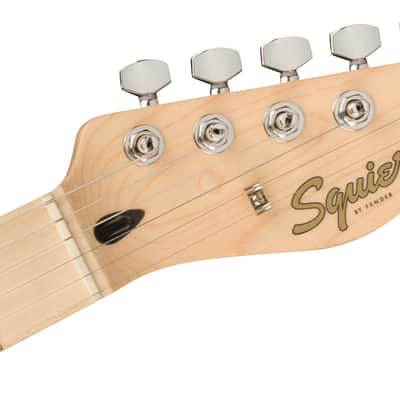 NEW Squier Affinity Telecaster with Maple Fretboard, 3-Tone Sunburst, Terrific Tele at A Tremendous Price! image 6
