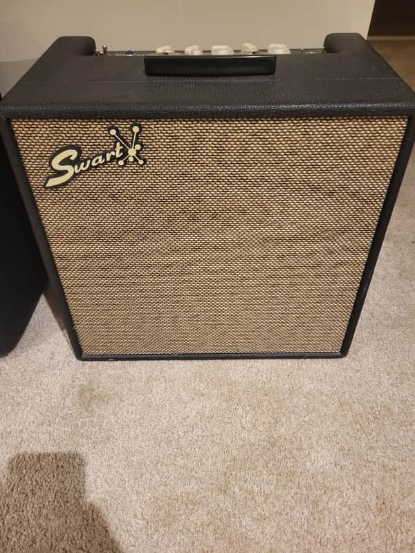 Swart STR Space Tone Reverb Tremolo 5-Watt 1x12" Guitar Combo 2013 - Present - Various image 1
