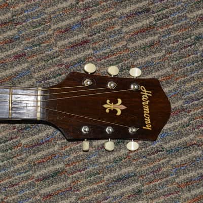 Harmony H60 1951 Sunburst image 4