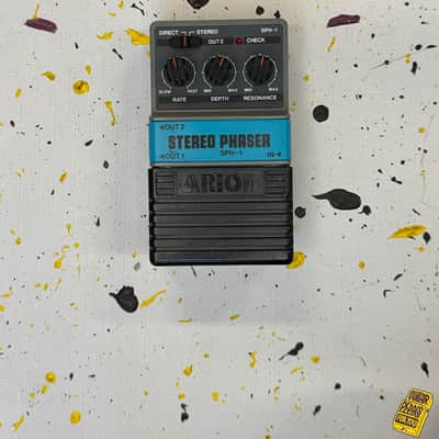 Reverb.com listing, price, conditions, and images for arion-sph-1