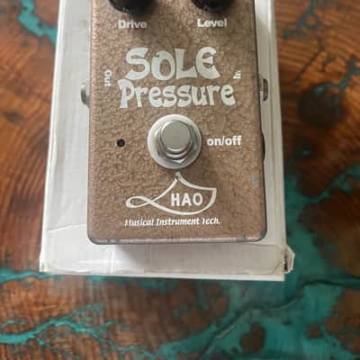 HAO Sole Pressure Overdrive image 1