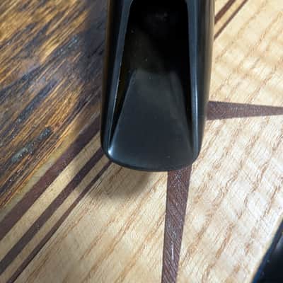 Early Meyer New York Bros Alto Saxophone Mouthpiece - Small Chamber 3 (closer to a 4*) 1950 image 7