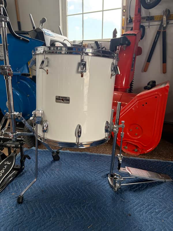 Yamaha Recording Custom 16” Timpani Floor Tom image 1