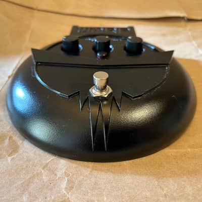 Hughes & Kettner Warp Factor 2000s - Black Very Good Condition image 3